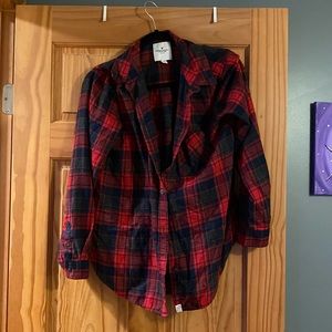 Cozy & Cute Plaid Shirt